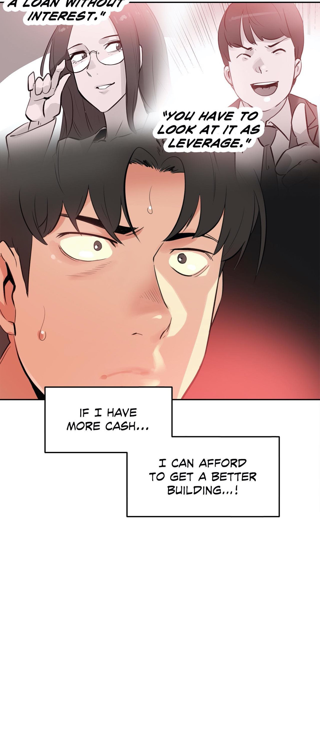Daddy’s Wild Oats chapter 54 page 6