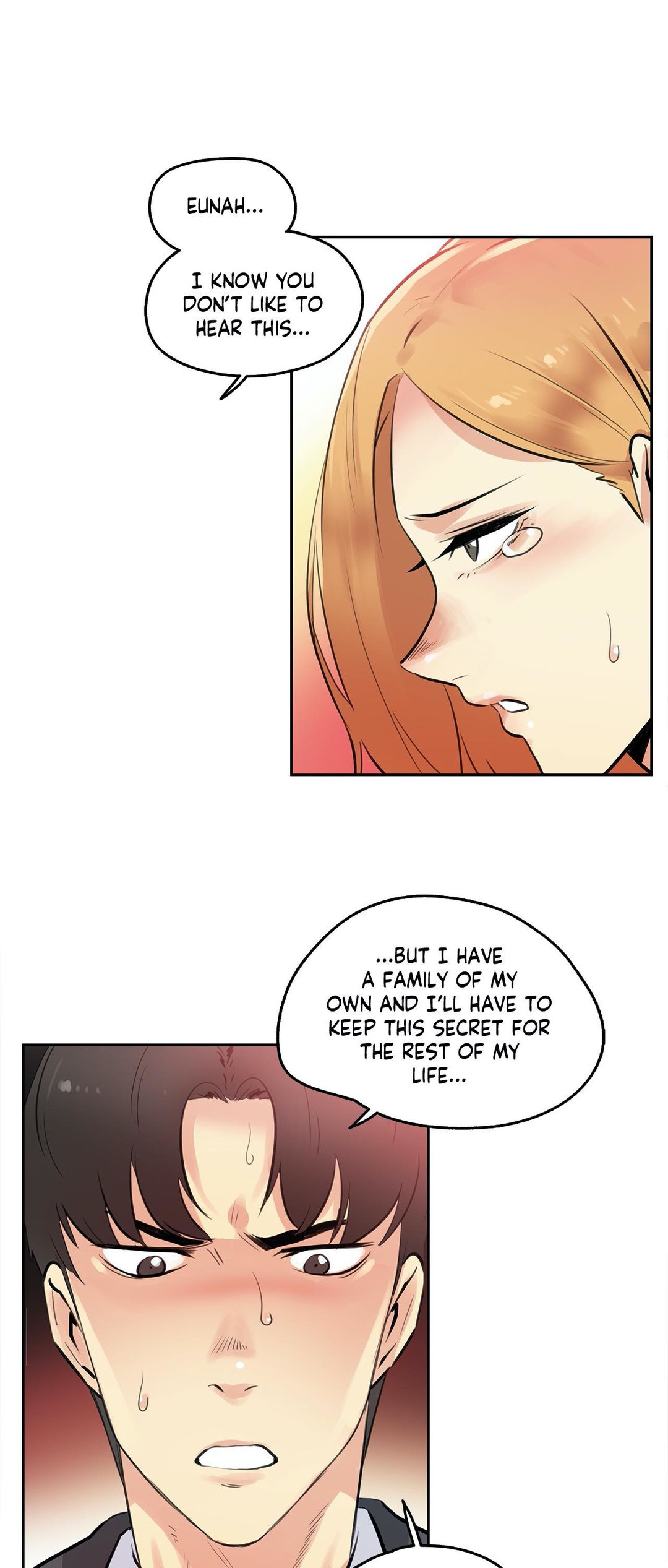Daddy’s Wild Oats chapter 54 page 7