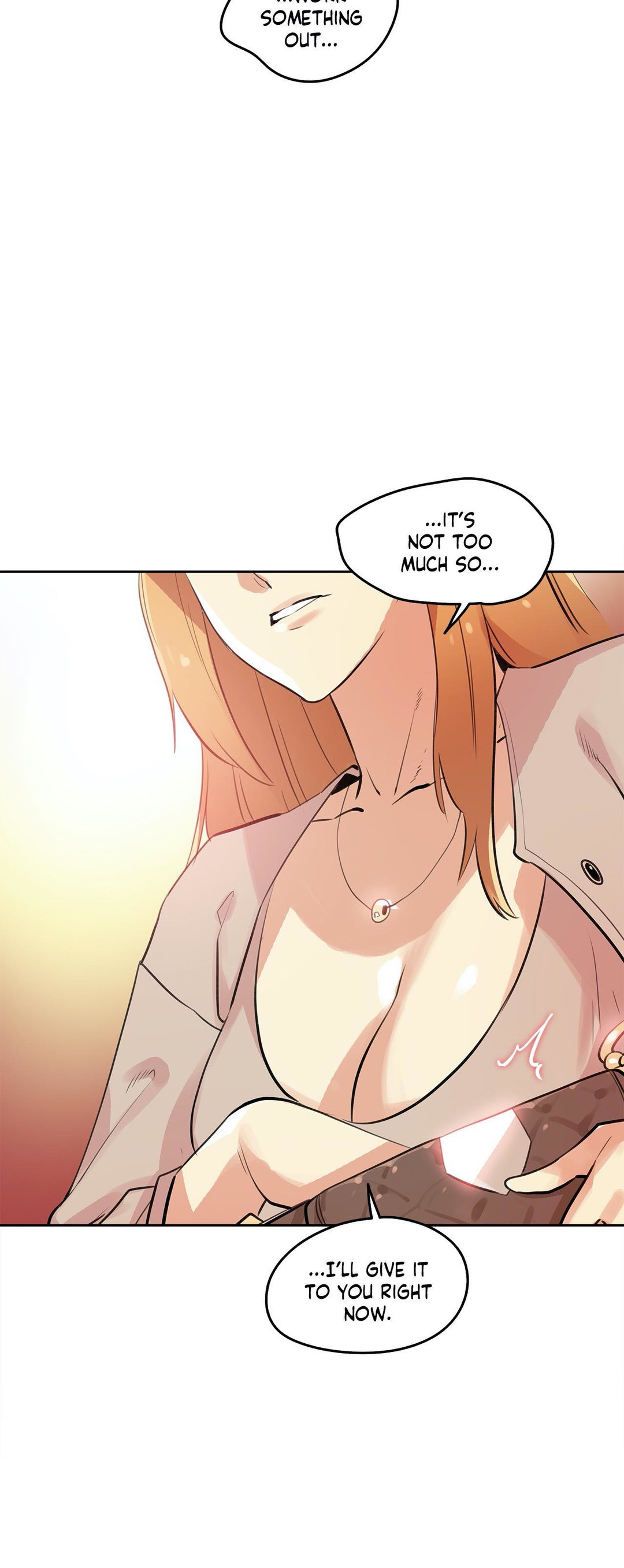 Daddy’s Wild Oats chapter 54 page 10