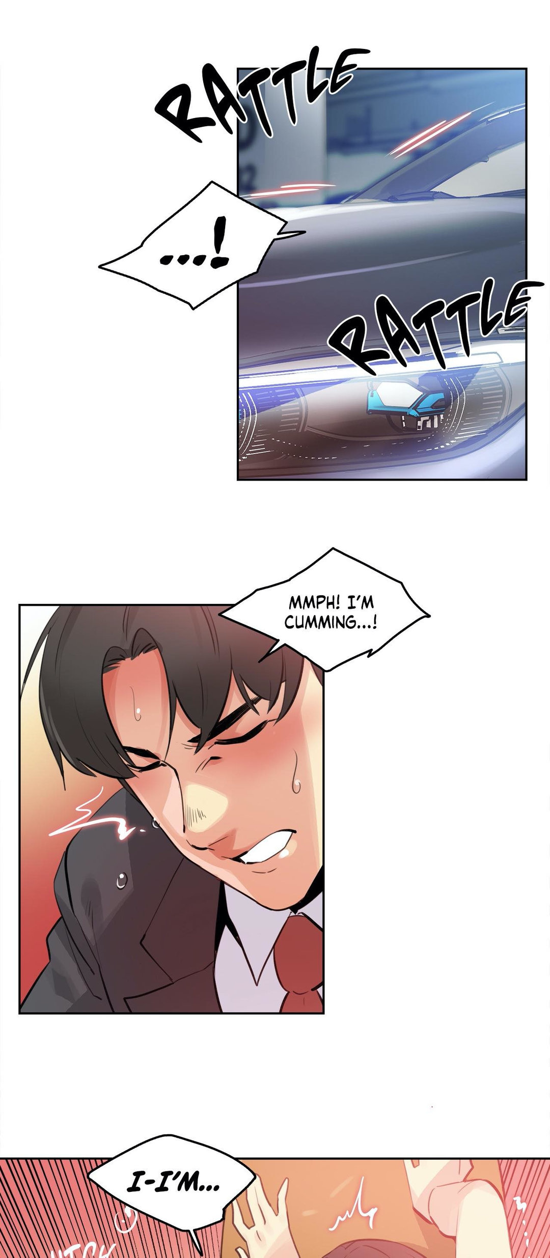 Daddy’s Wild Oats chapter 54 page 18