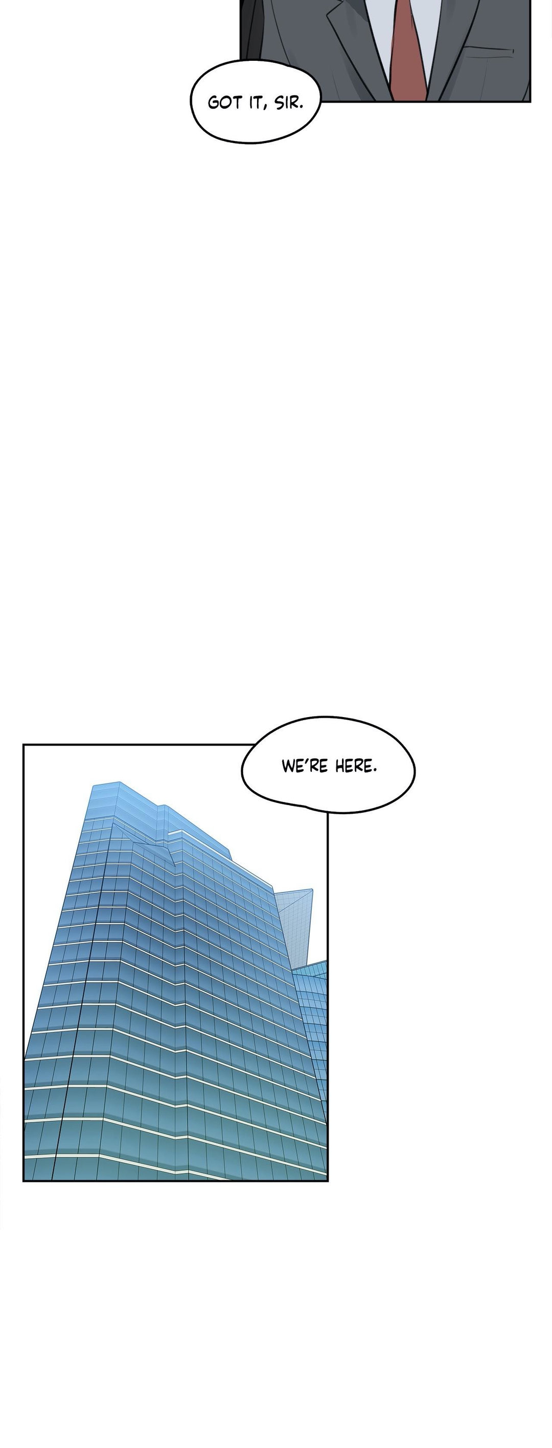 Daddy’s Wild Oats chapter 54 page 28