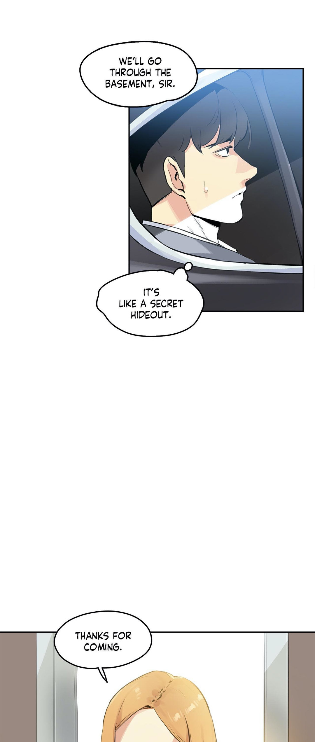 Daddy’s Wild Oats chapter 54 page 29