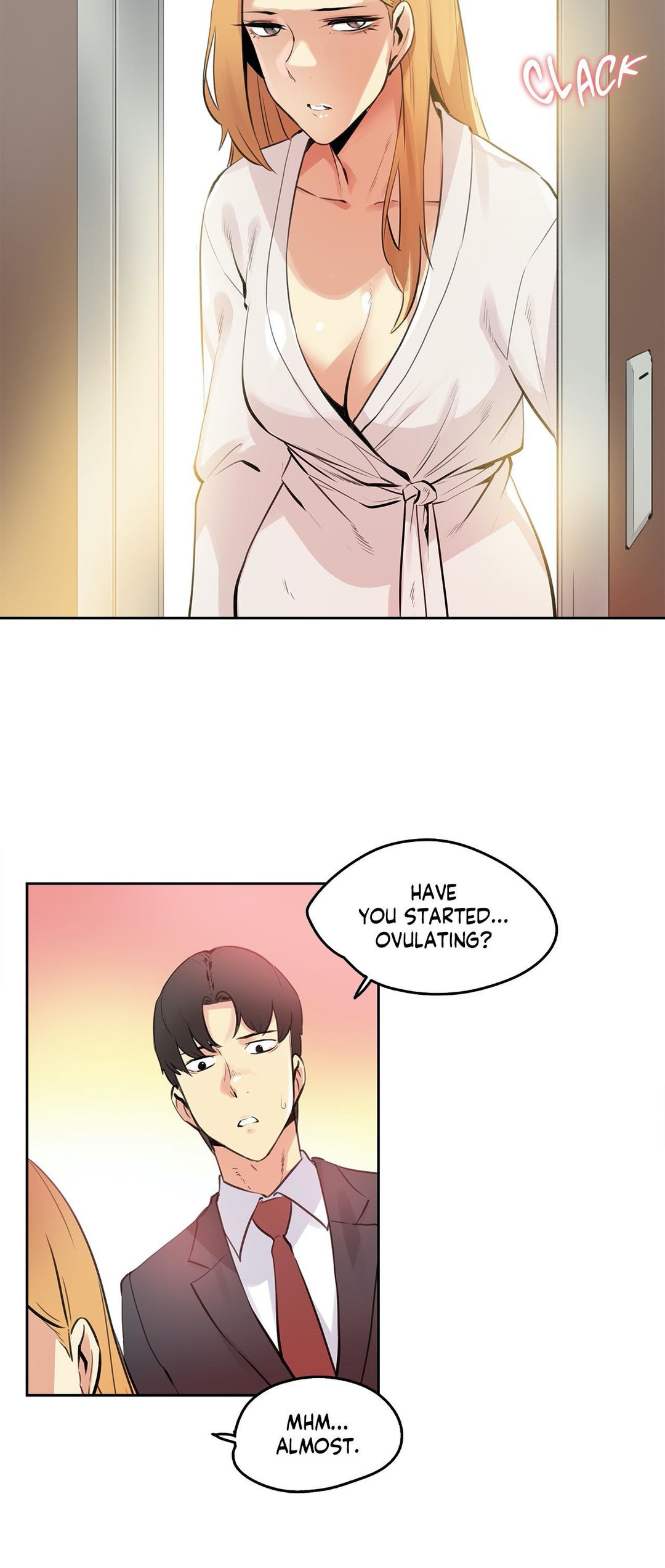Daddy’s Wild Oats chapter 54 page 30