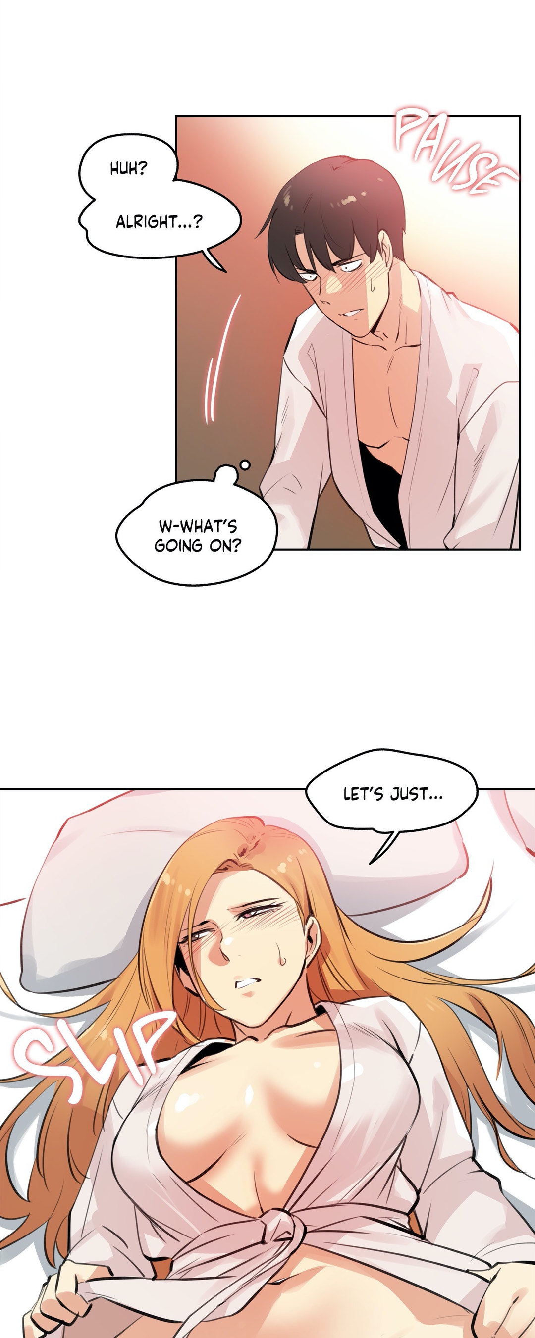 Daddy’s Wild Oats chapter 55 page 6