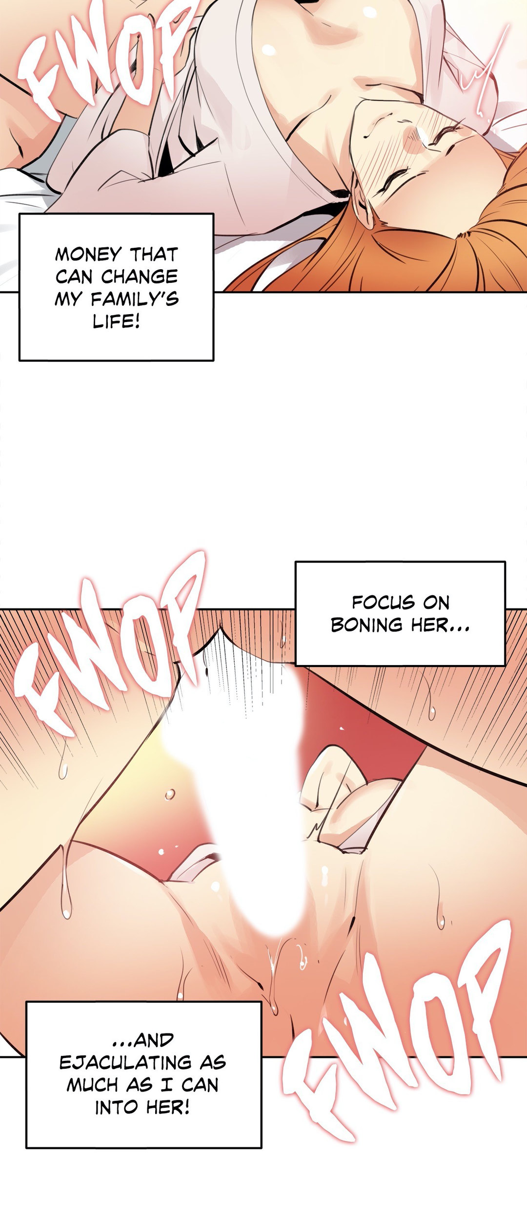 Daddy’s Wild Oats chapter 55 page 9