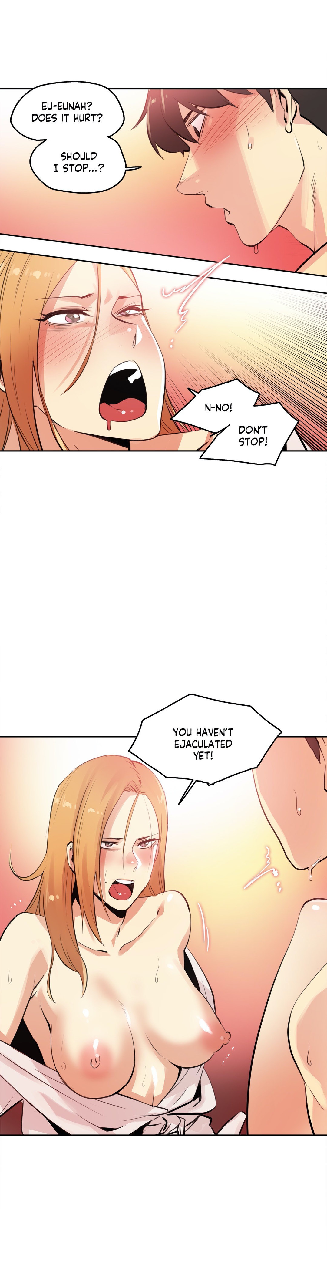 Daddy’s Wild Oats chapter 55 page 17
