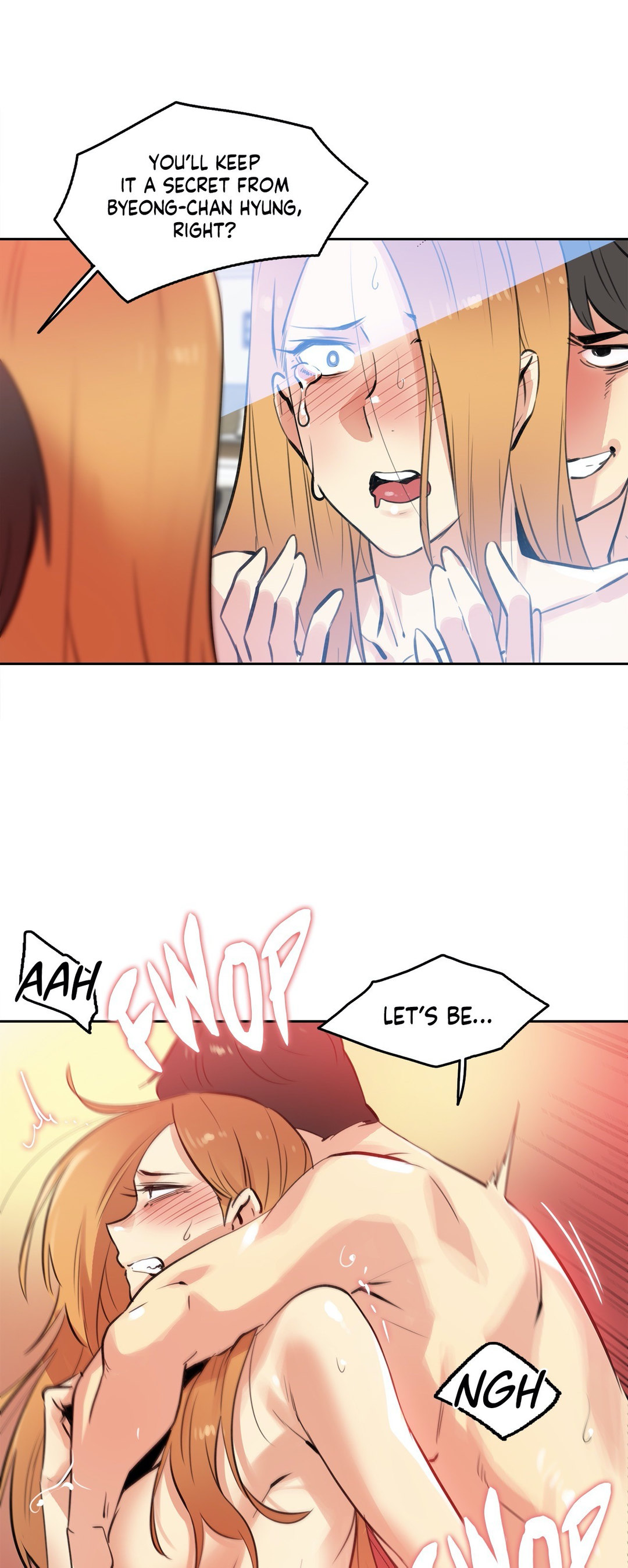 Daddy’s Wild Oats chapter 55 page 23