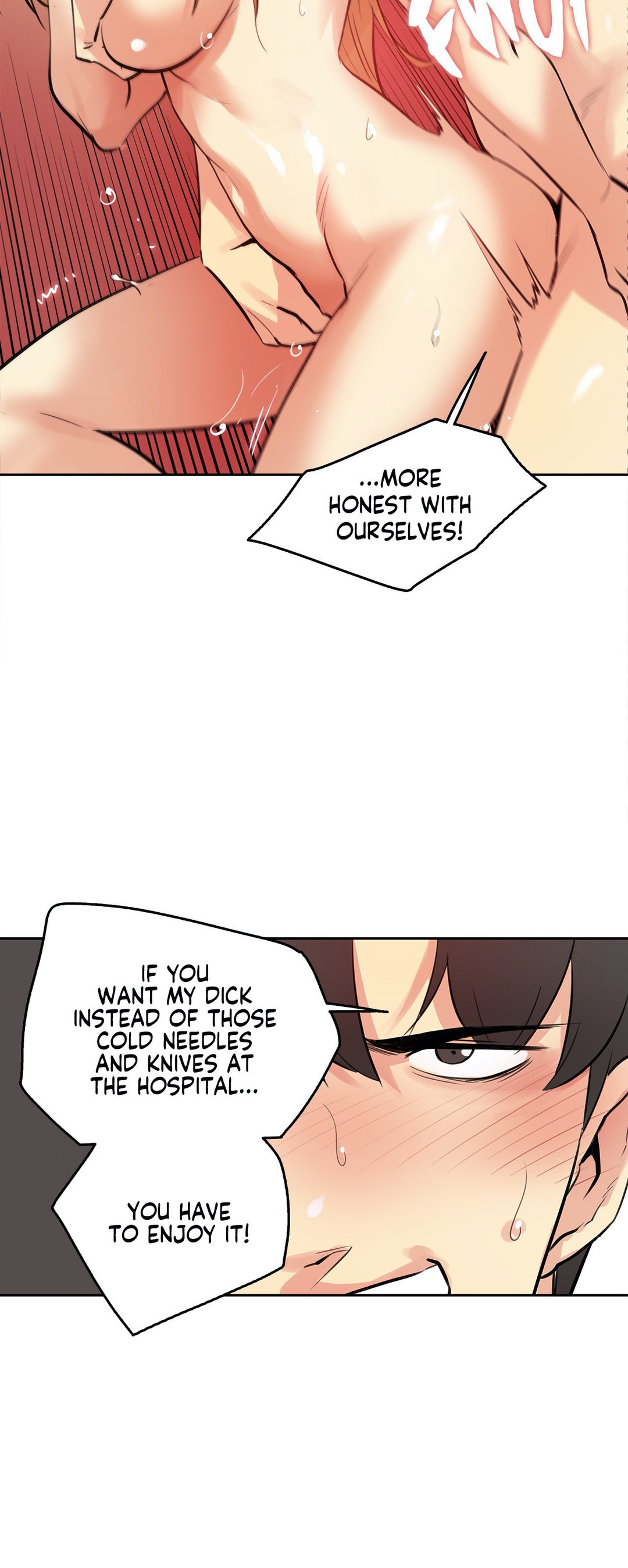 Daddy’s Wild Oats chapter 55 page 24
