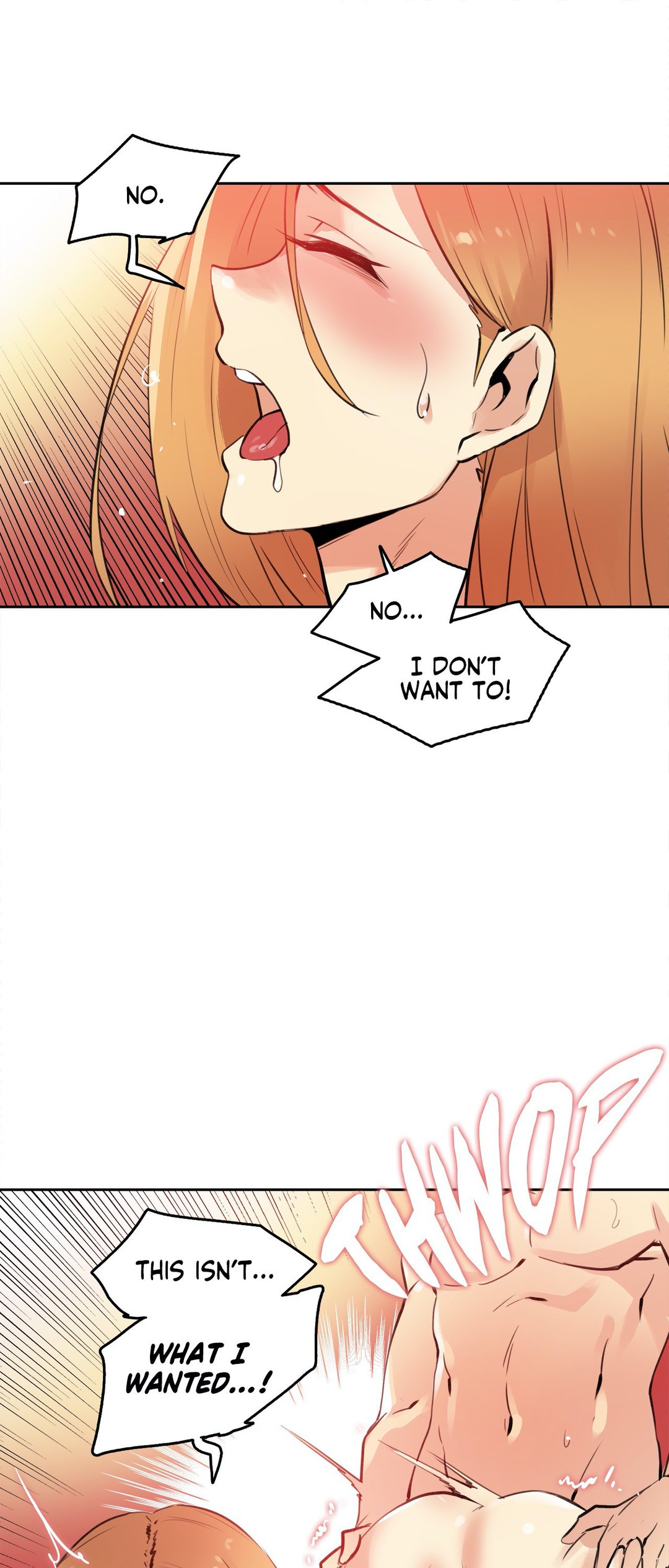 Daddy’s Wild Oats chapter 55 page 25