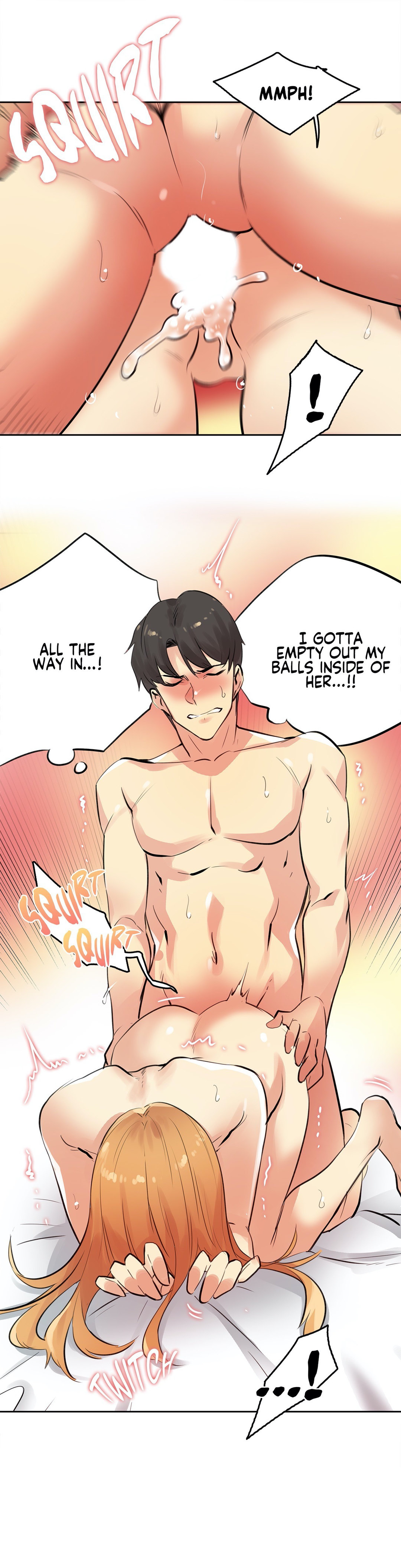 Daddy’s Wild Oats chapter 55 page 27