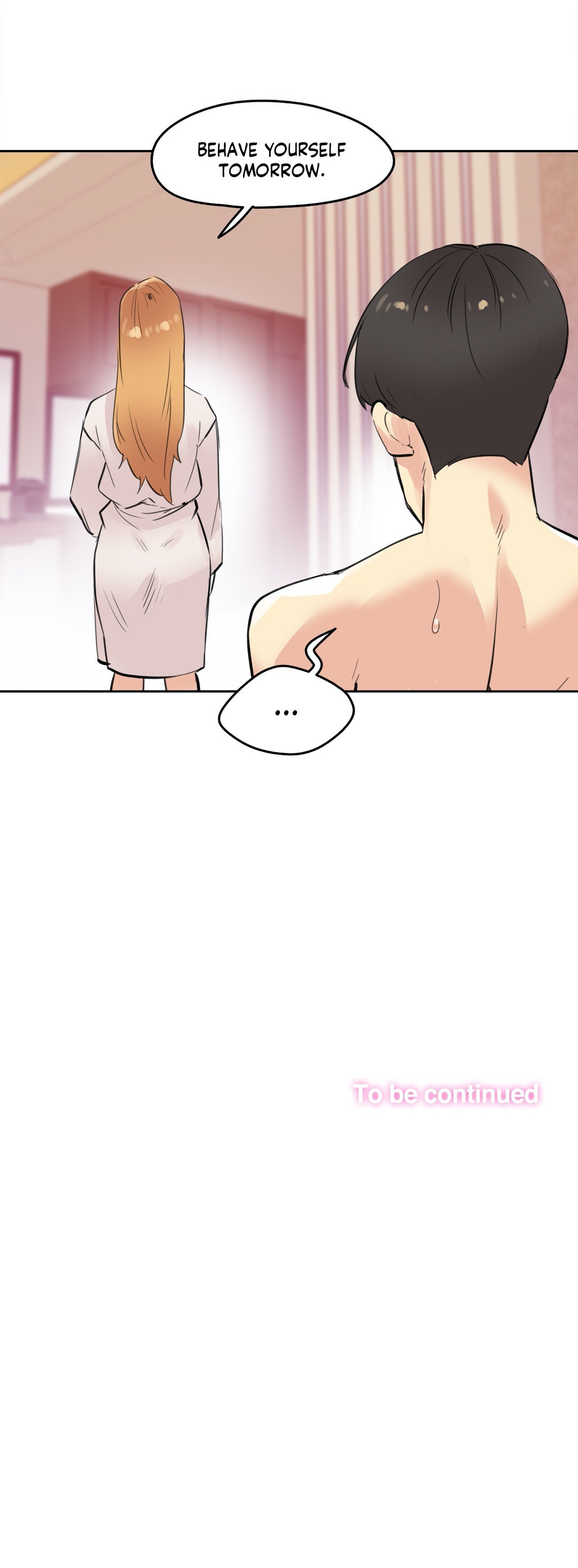 Daddy’s Wild Oats chapter 55 page 33