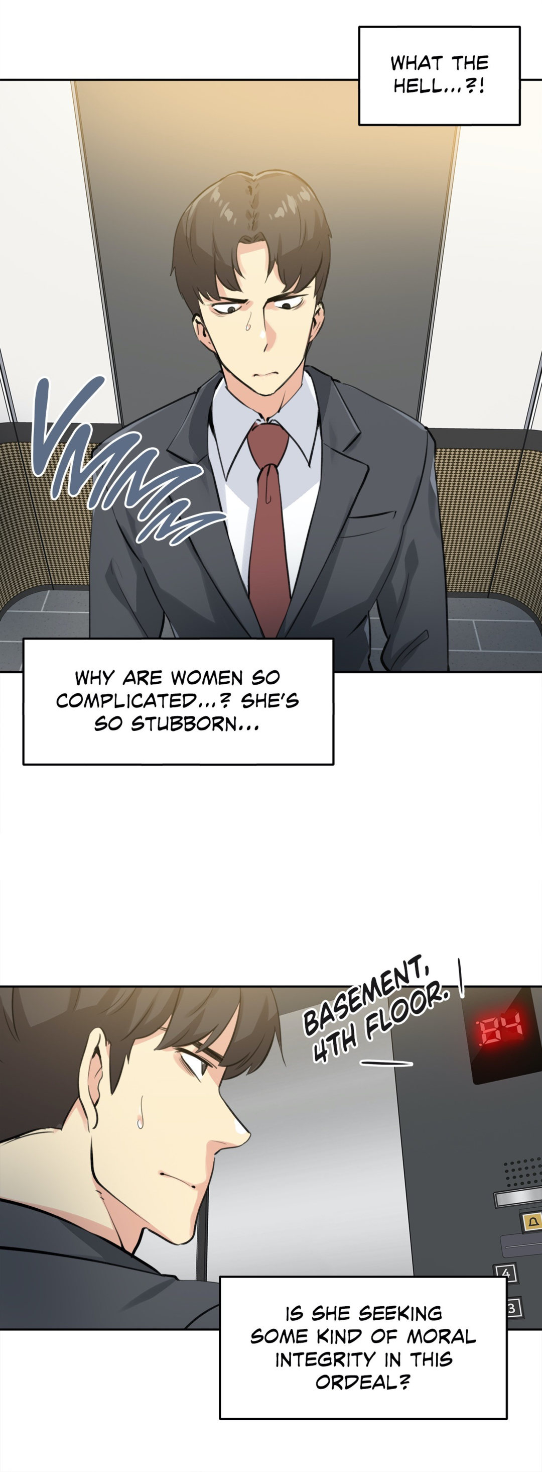 Daddy’s Wild Oats chapter 56 page 2