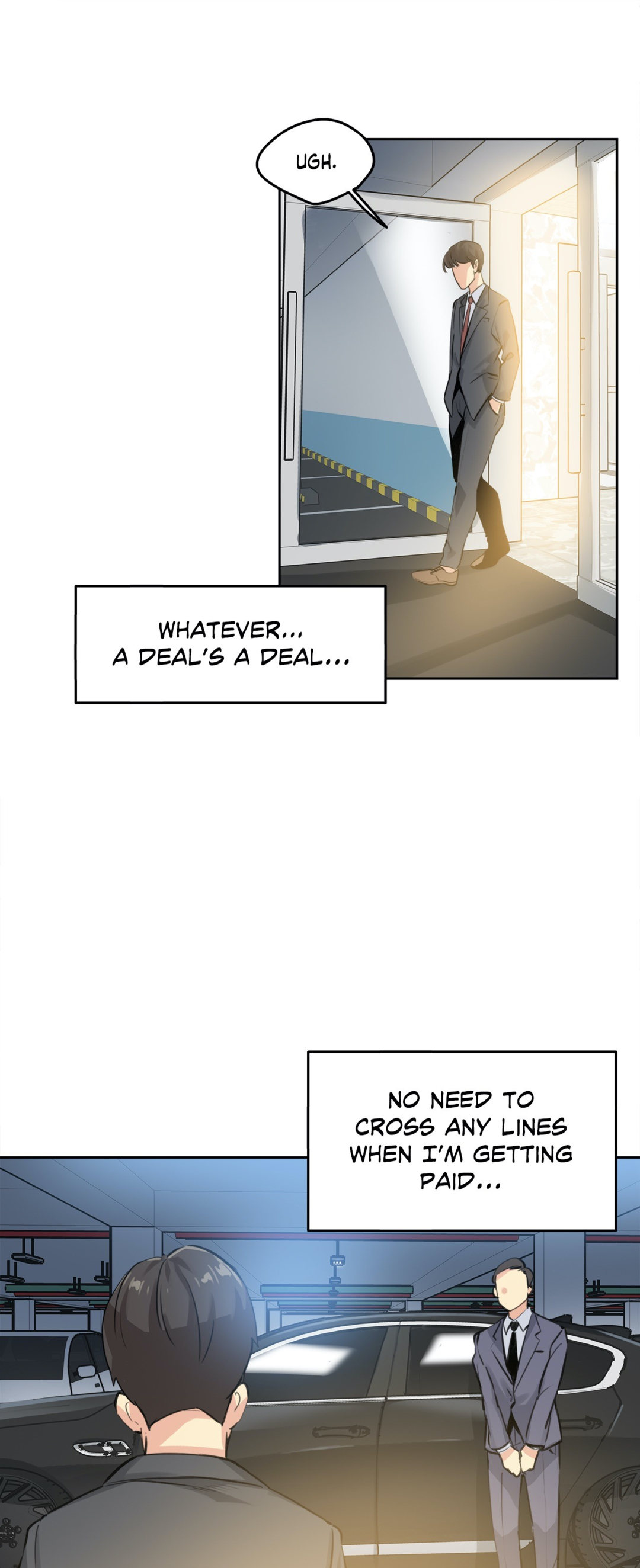 Daddy’s Wild Oats chapter 56 page 3