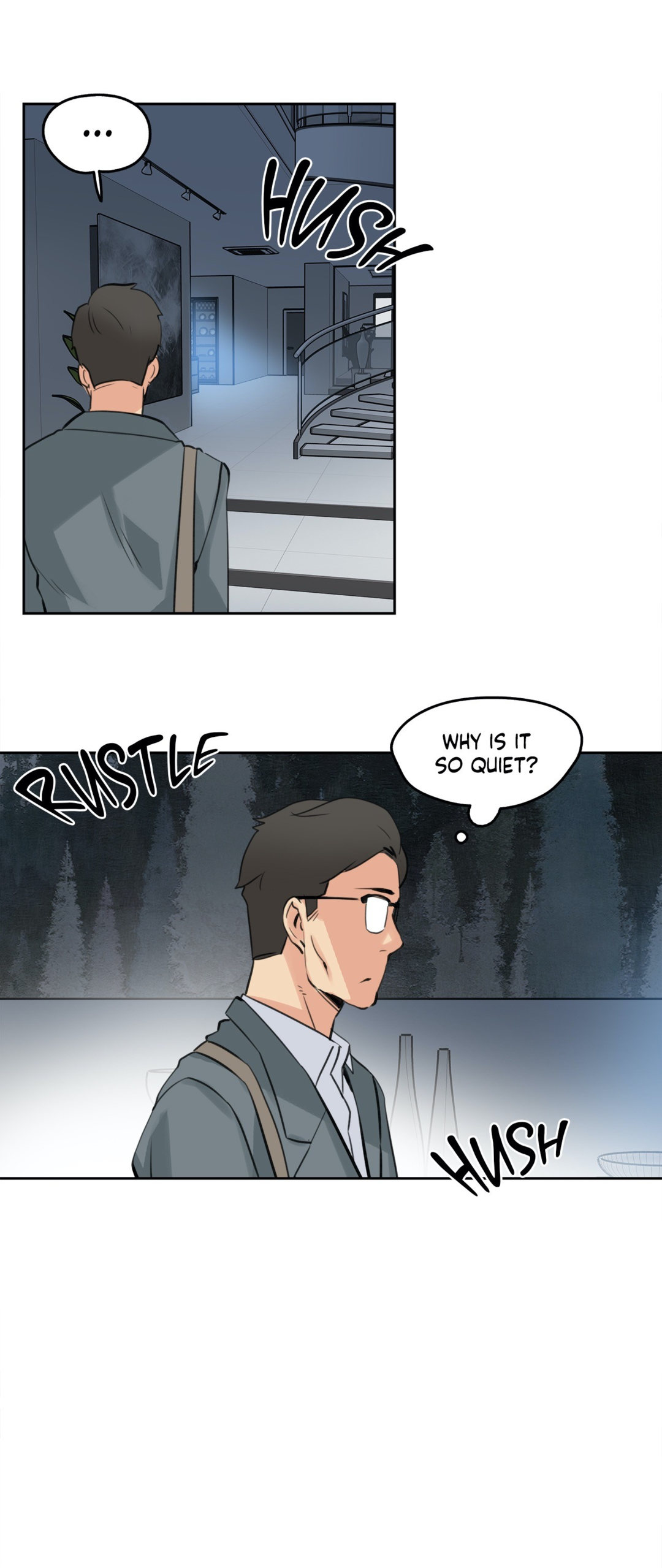 Daddy’s Wild Oats chapter 56 page 8