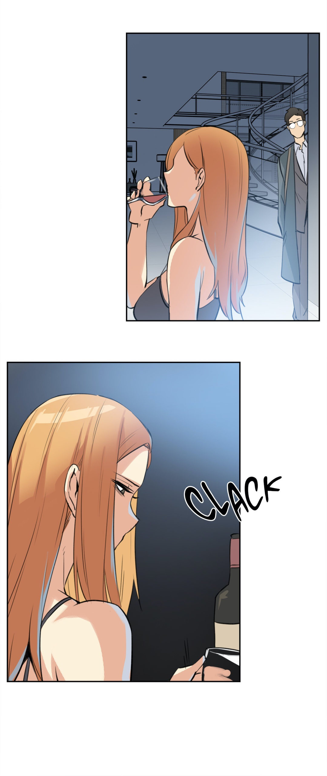 Daddy’s Wild Oats chapter 56 page 9