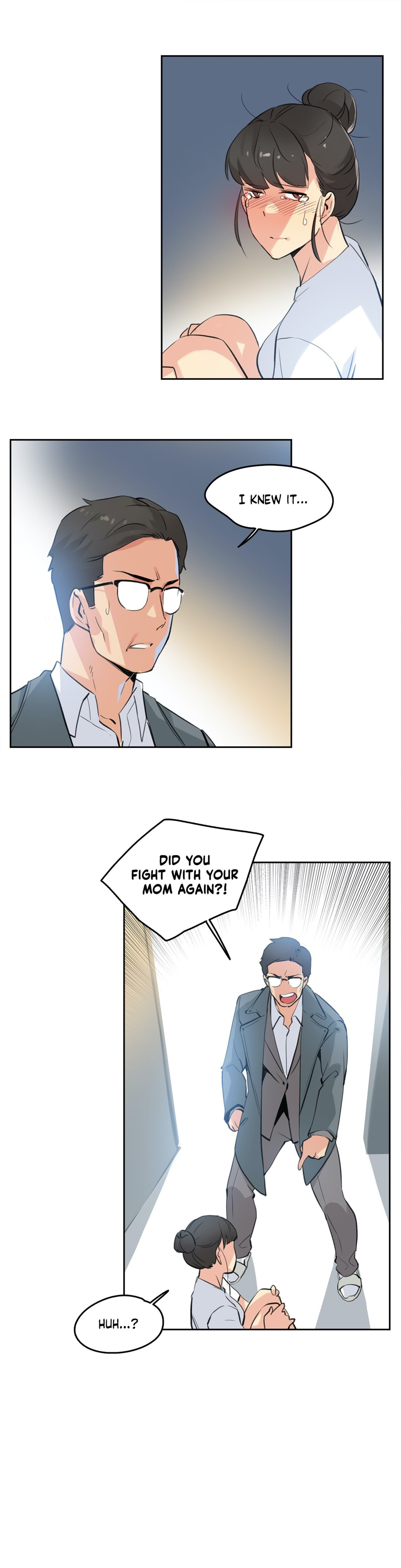 Daddy’s Wild Oats chapter 56 page 12