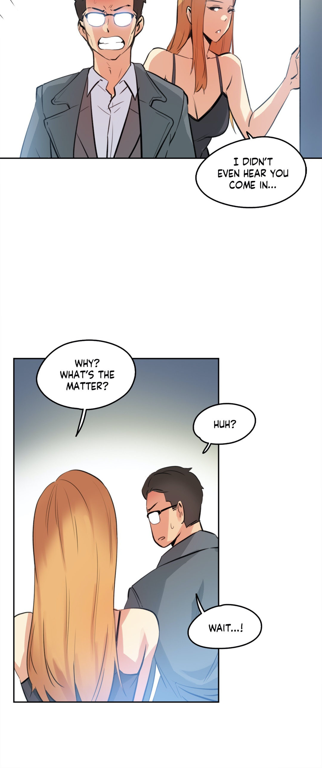 Daddy’s Wild Oats chapter 56 page 14