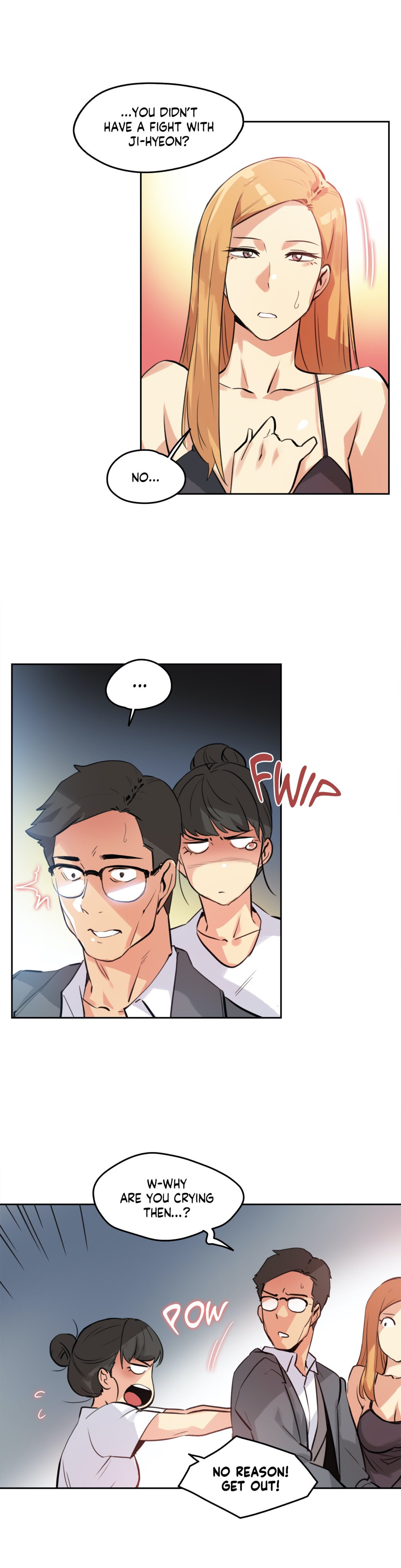 Daddy’s Wild Oats chapter 56 page 15
