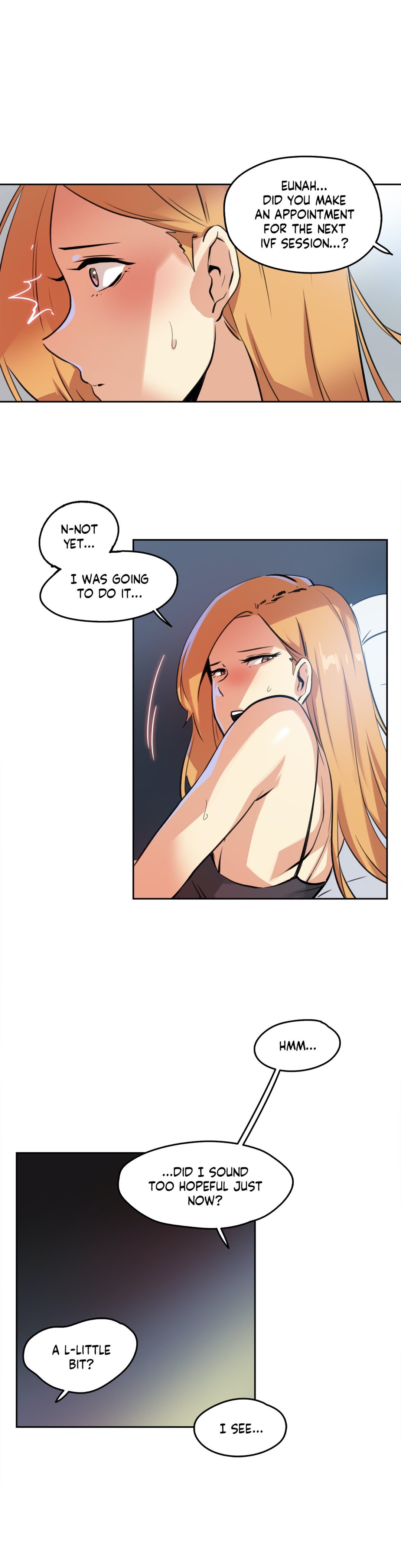 Daddy’s Wild Oats chapter 56 page 17