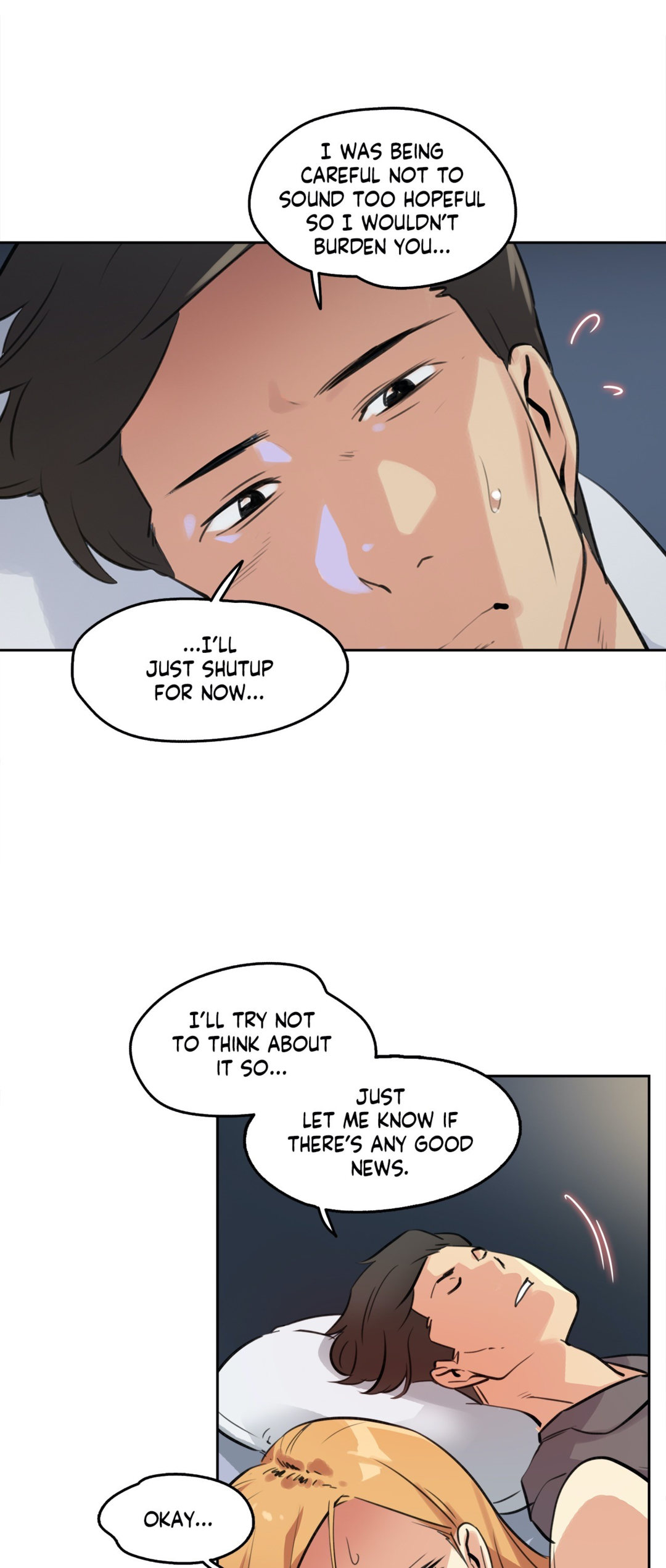 Daddy’s Wild Oats chapter 56 page 18