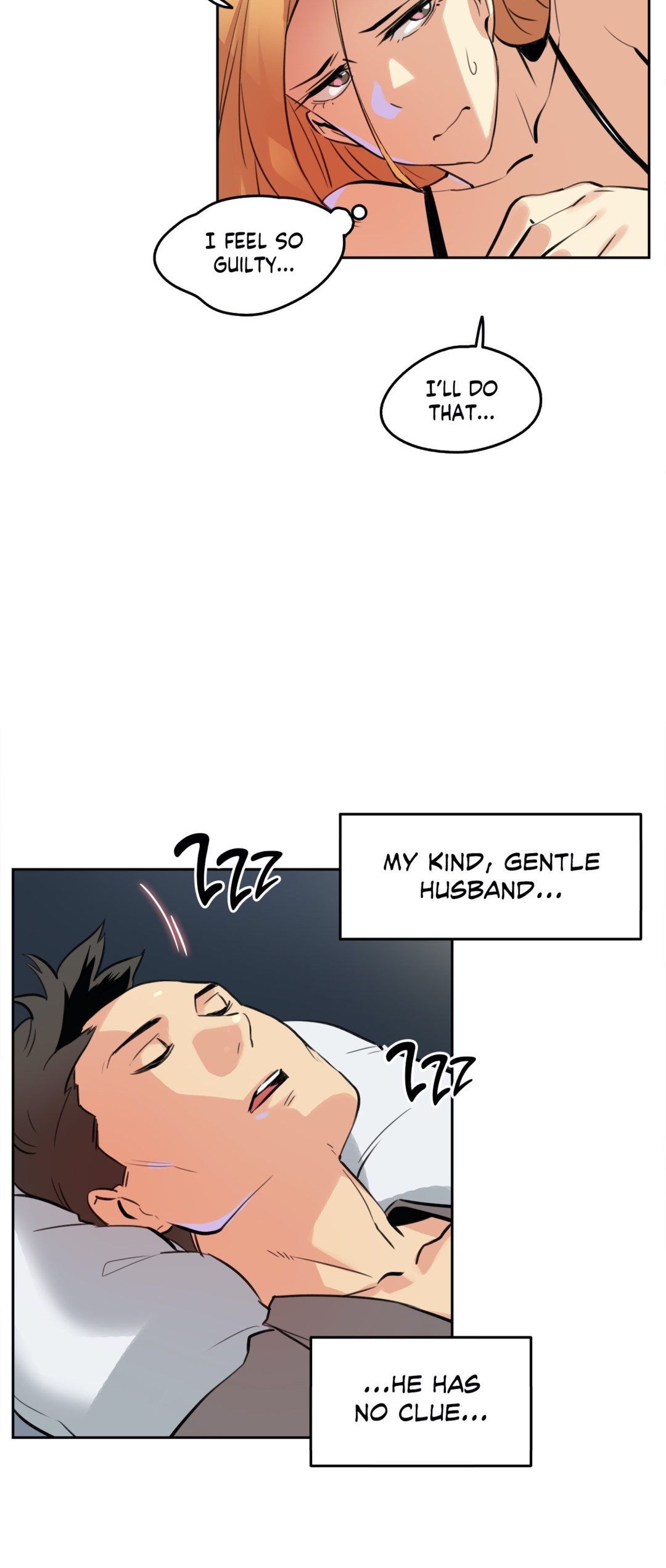 Daddy’s Wild Oats chapter 56 page 19