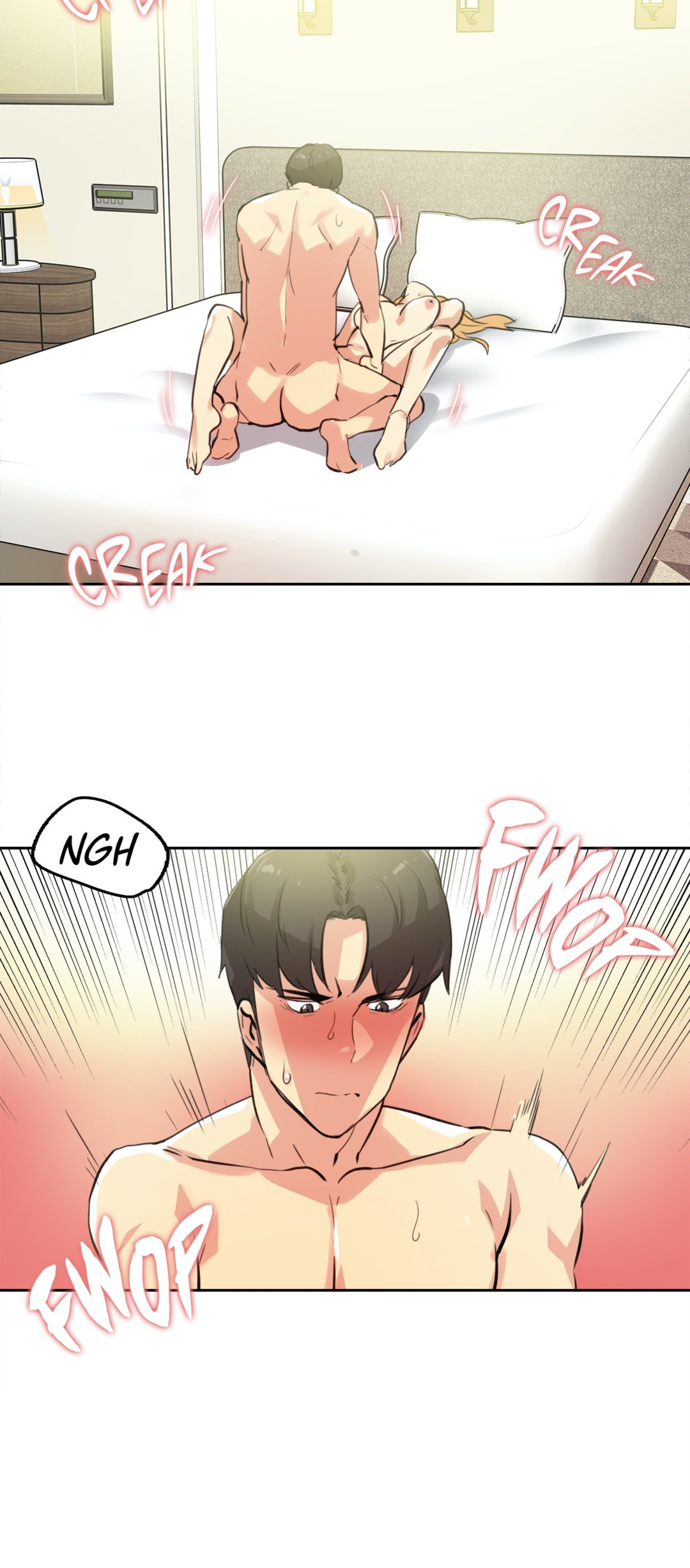 Daddy’s Wild Oats chapter 56 page 23