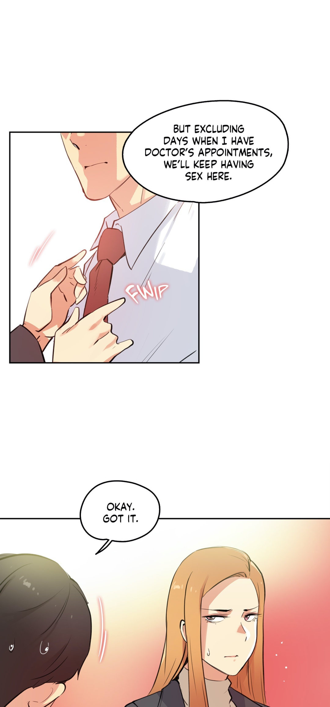 Daddy’s Wild Oats chapter 56 page 30