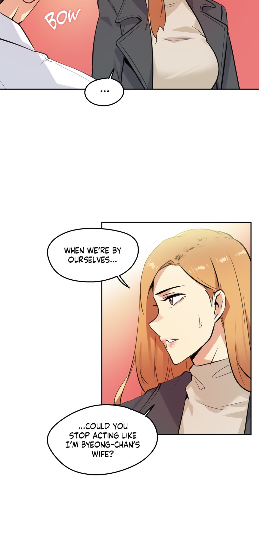 Daddy’s Wild Oats chapter 56 page 31