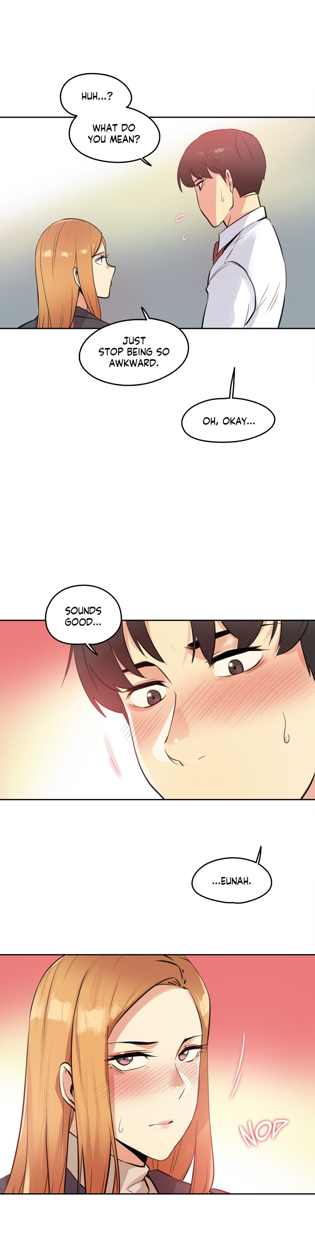 Daddy’s Wild Oats chapter 56 page 32