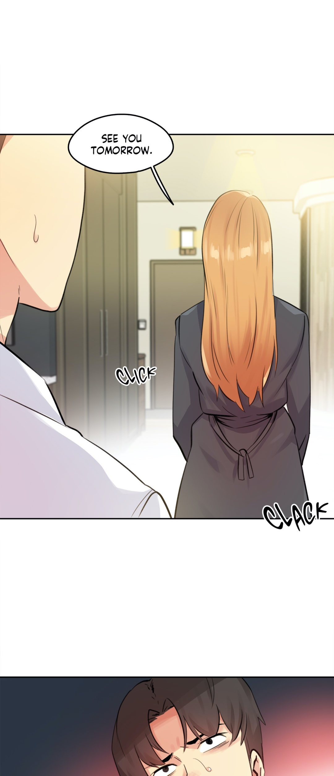 Daddy’s Wild Oats chapter 56 page 33