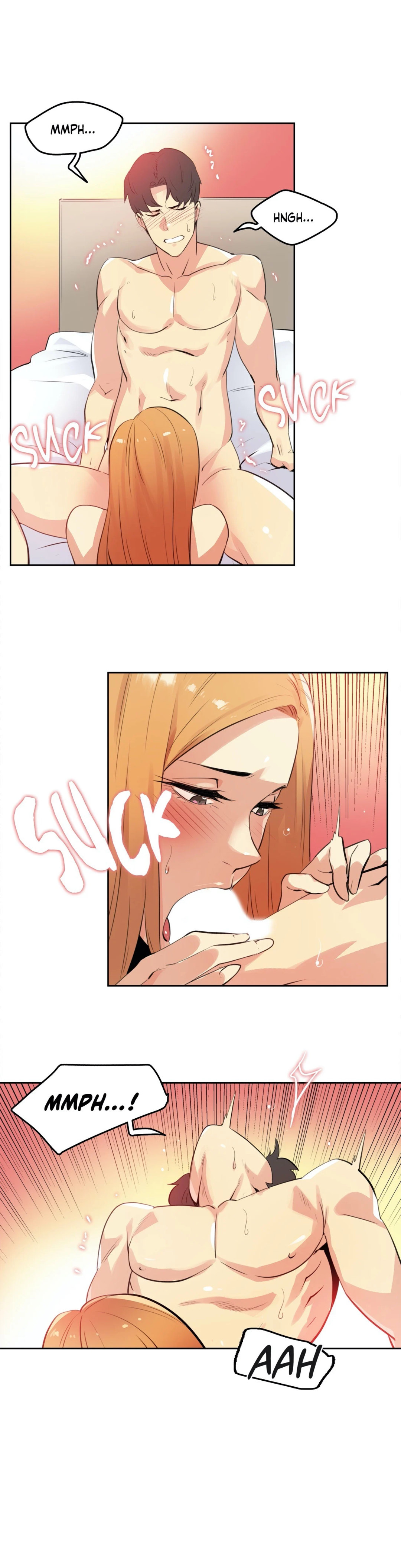 Daddy’s Wild Oats chapter 57 page 3