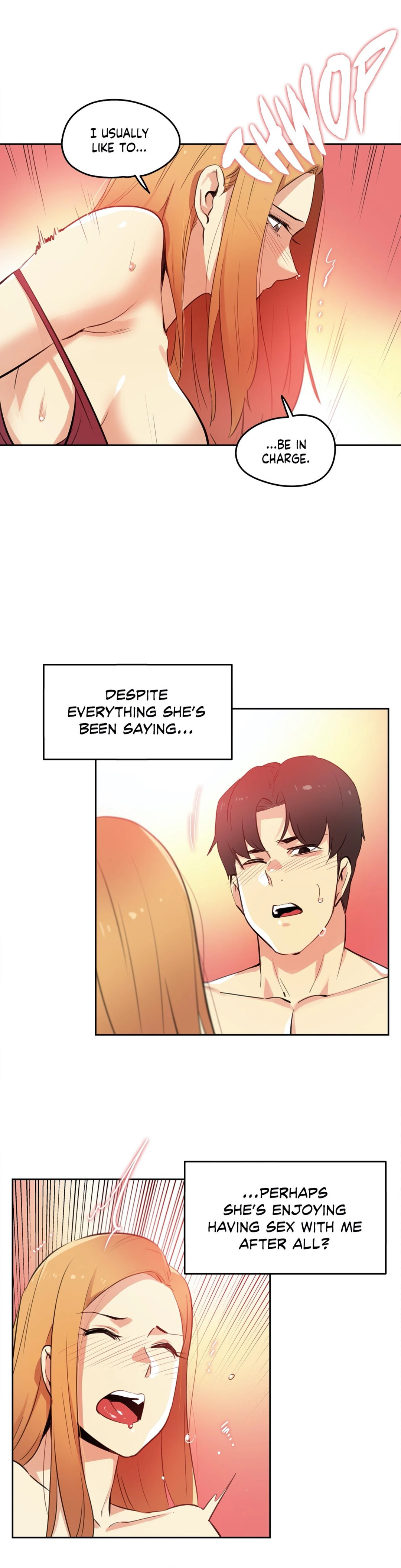 Daddy’s Wild Oats chapter 57 page 8