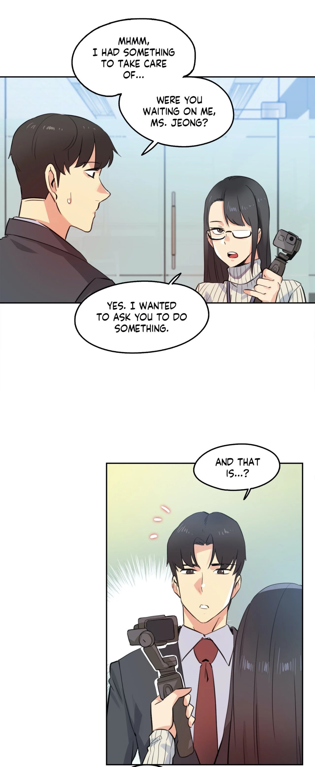 Daddy’s Wild Oats chapter 57 page 24