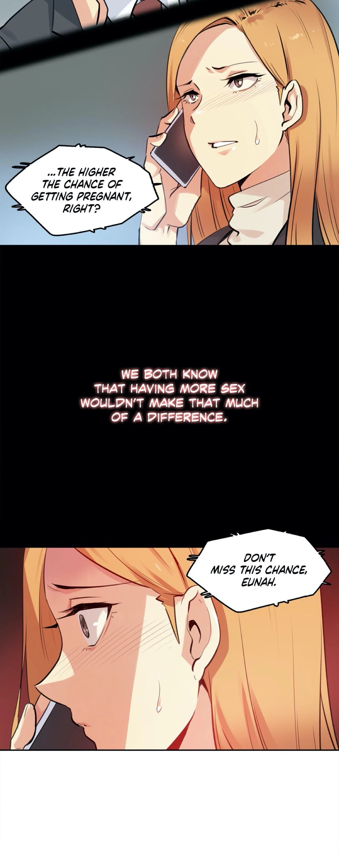 Daddy’s Wild Oats chapter 58 page 2