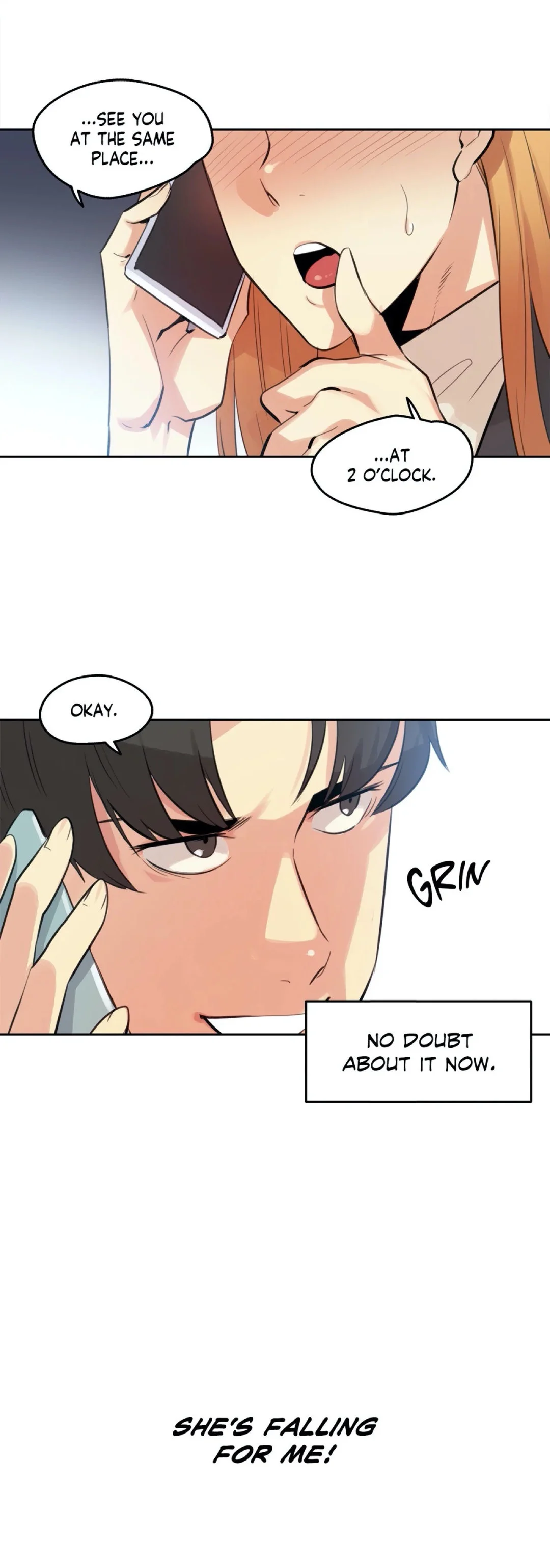Daddy’s Wild Oats chapter 58 page 4