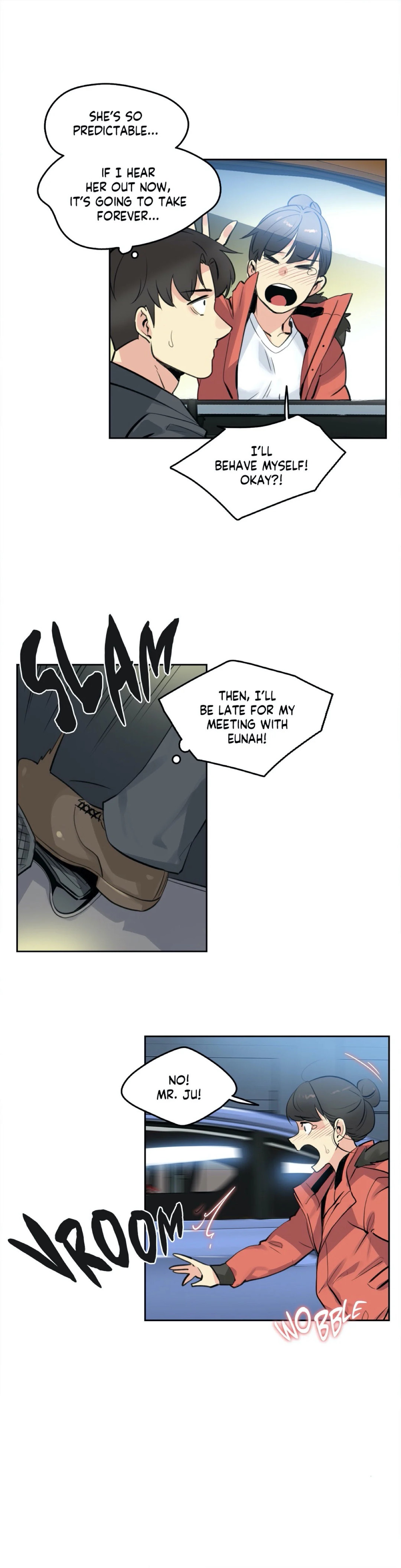Daddy’s Wild Oats chapter 58 page 10