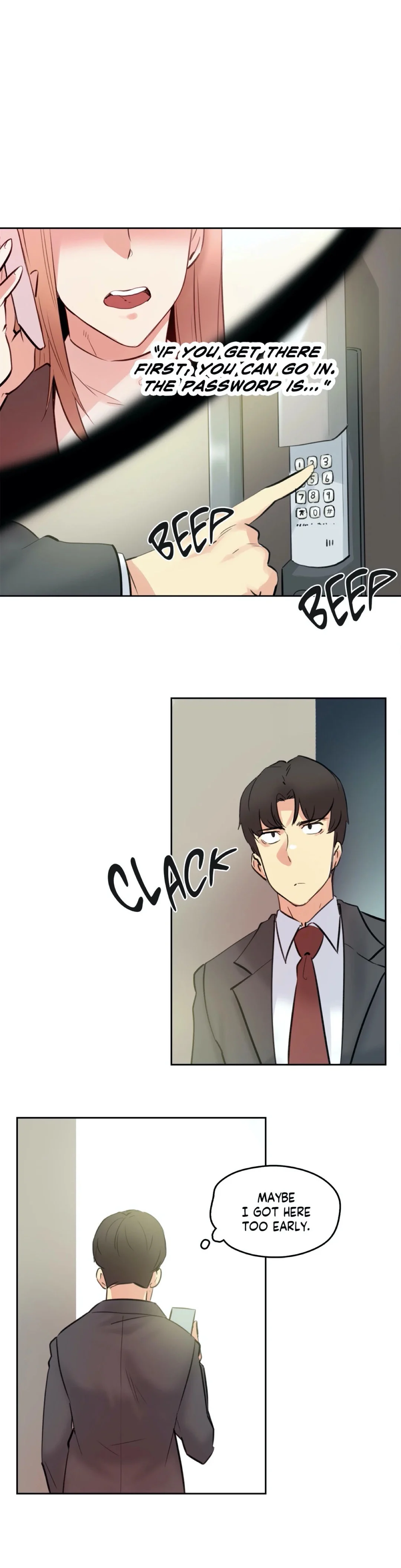 Daddy’s Wild Oats chapter 58 page 16