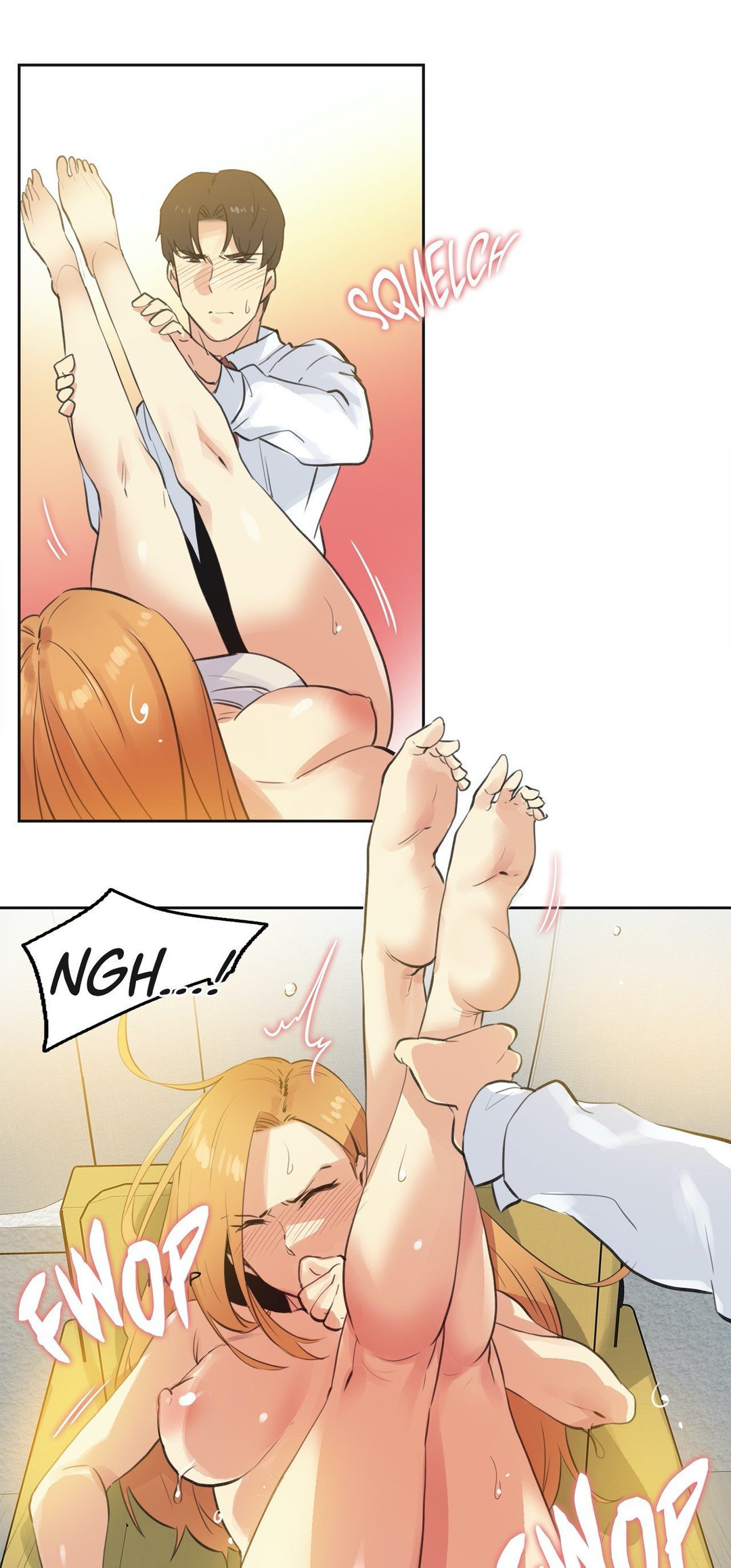 Daddy’s Wild Oats chapter 59 page 7