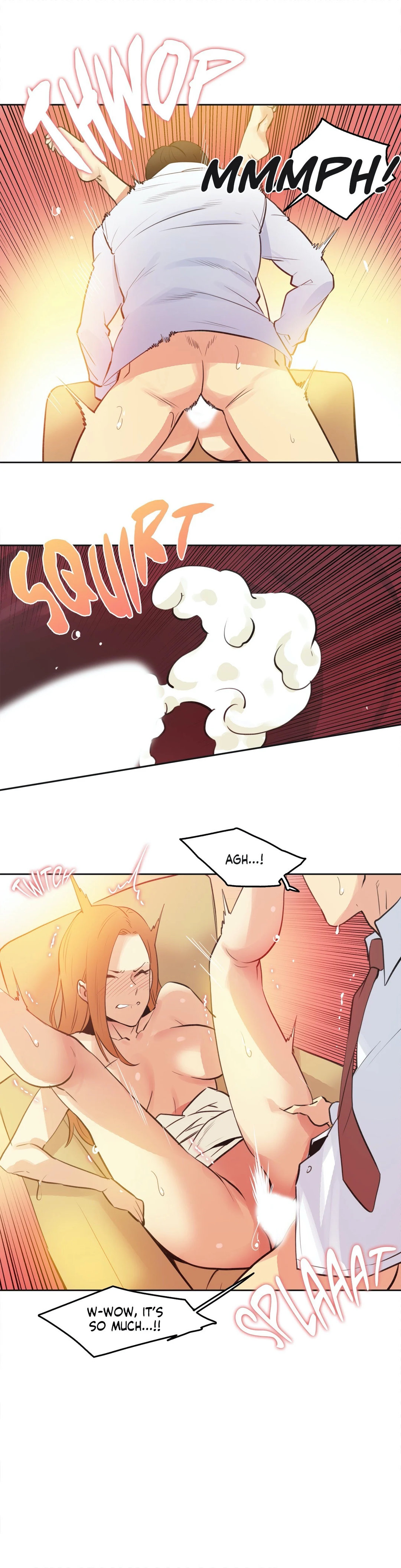 Daddy’s Wild Oats chapter 59 page 11