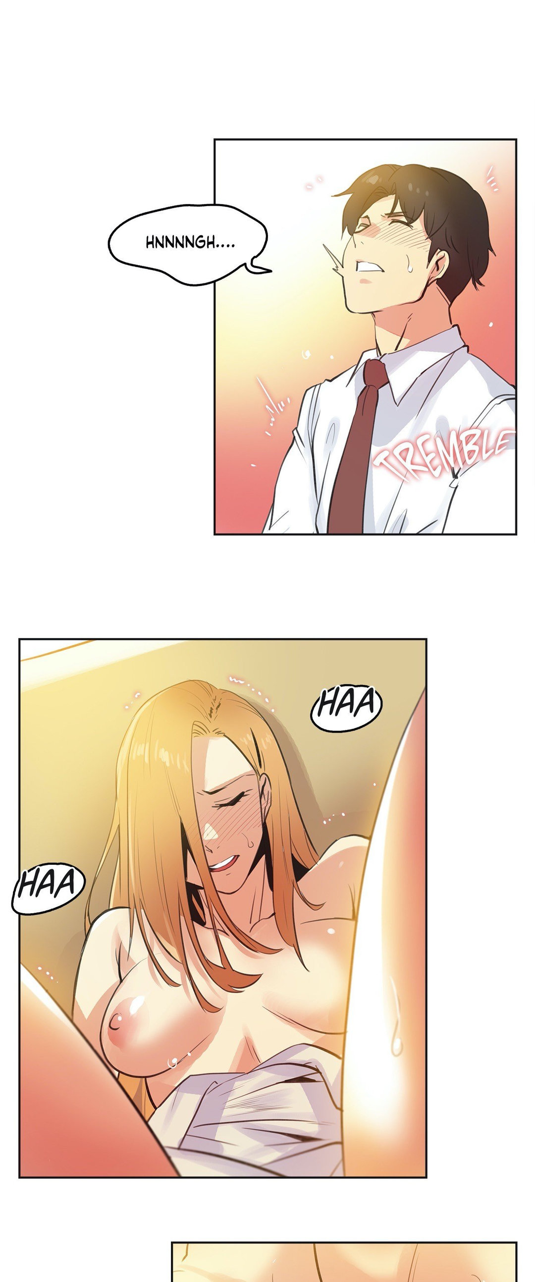 Daddy’s Wild Oats chapter 59 page 12