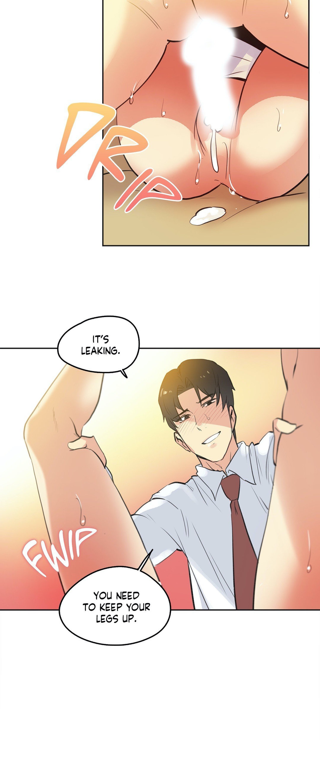 Daddy’s Wild Oats chapter 59 page 13