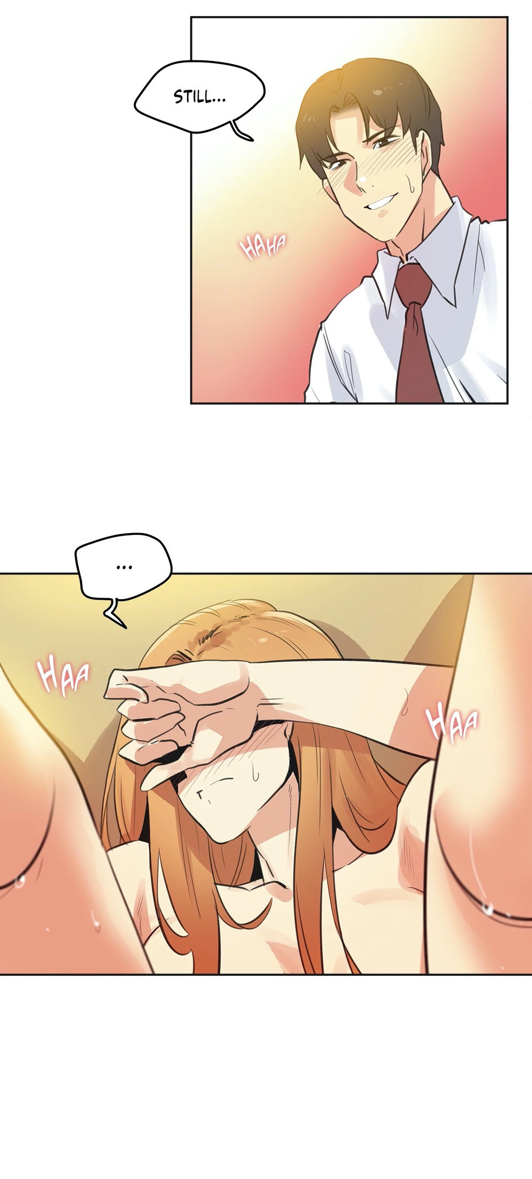 Daddy’s Wild Oats chapter 59 page 15