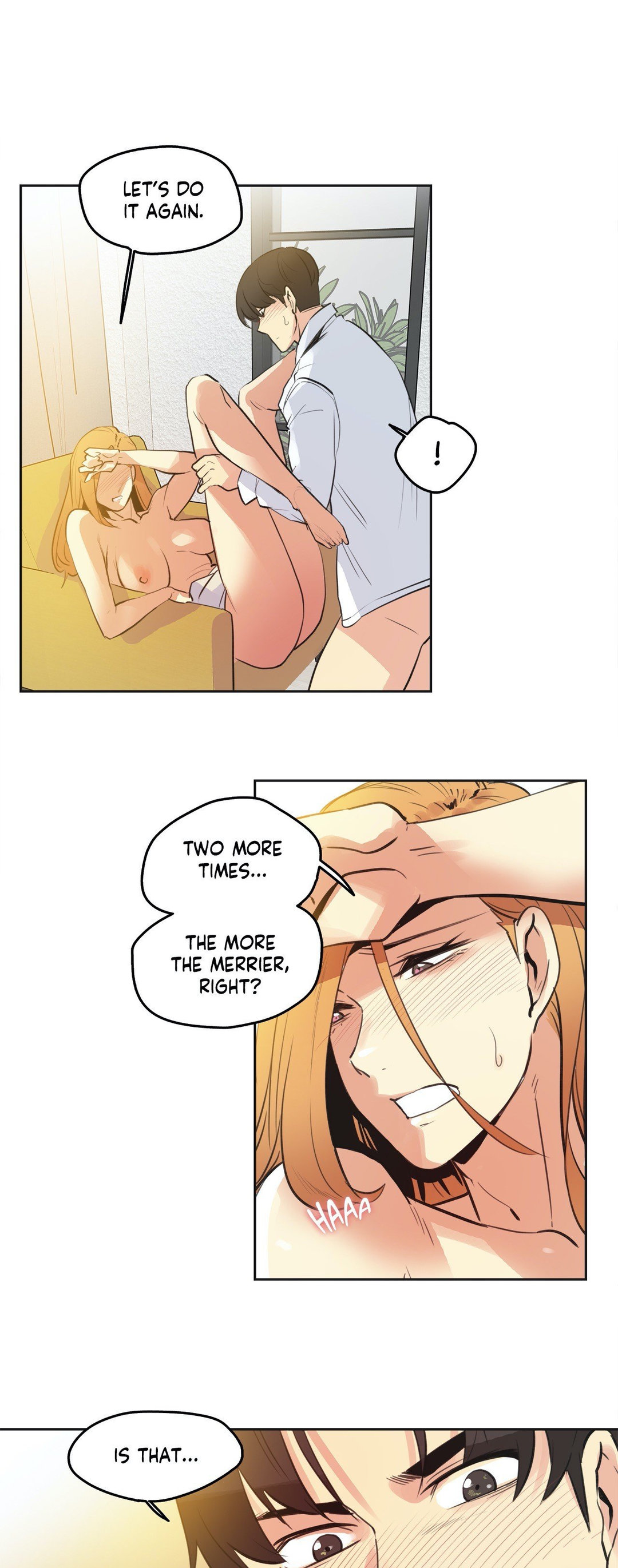 Daddy’s Wild Oats chapter 59 page 16