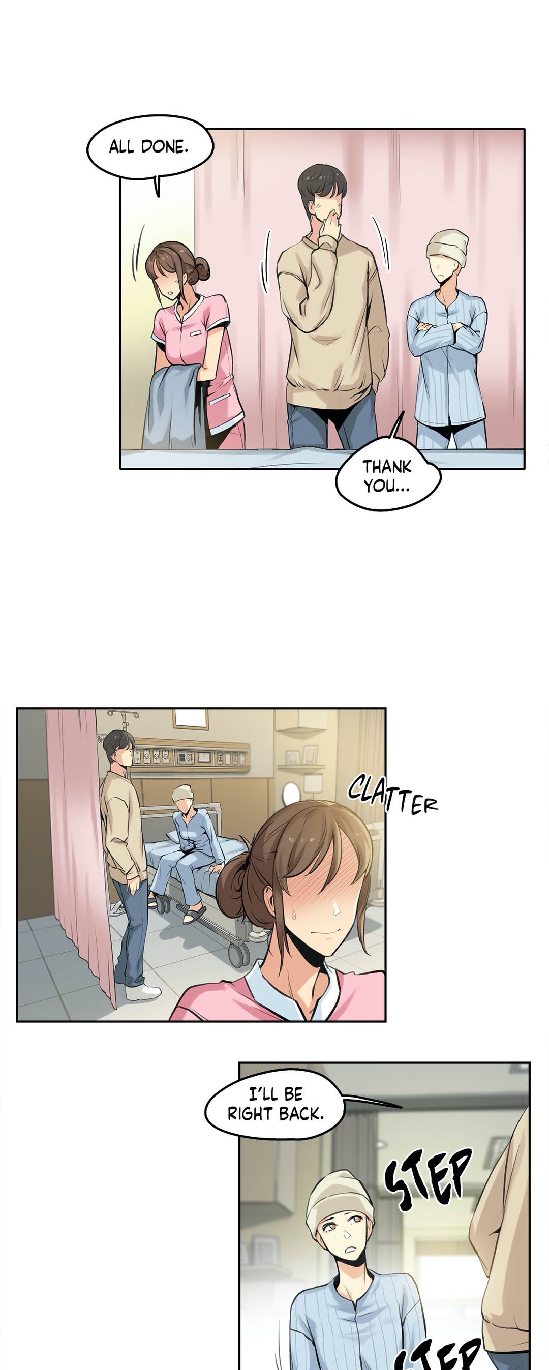 Daddy’s Wild Oats chapter 6 page 4