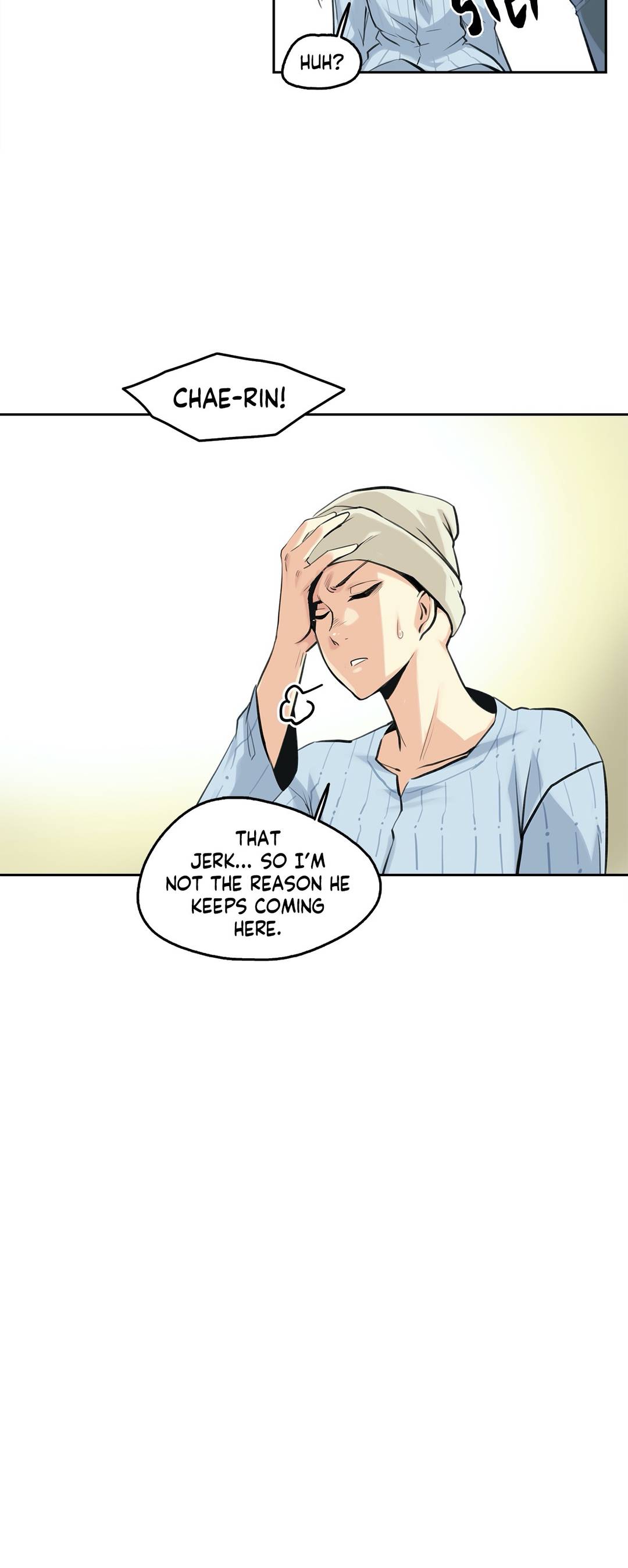 Daddy’s Wild Oats chapter 6 page 5