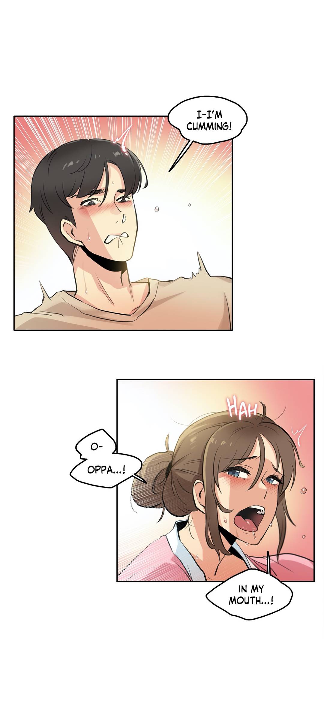 Daddy’s Wild Oats chapter 6 page 10