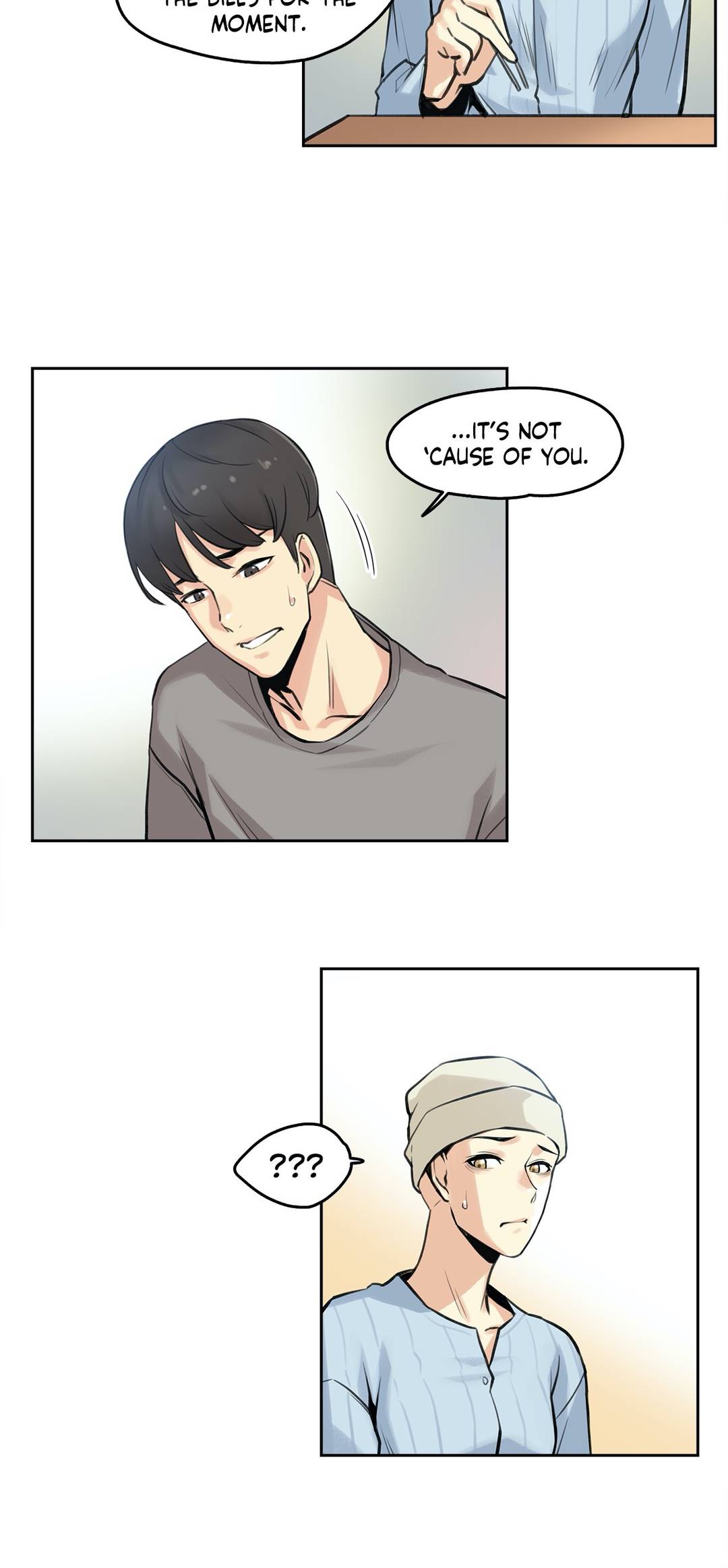 Daddy’s Wild Oats chapter 6 page 22