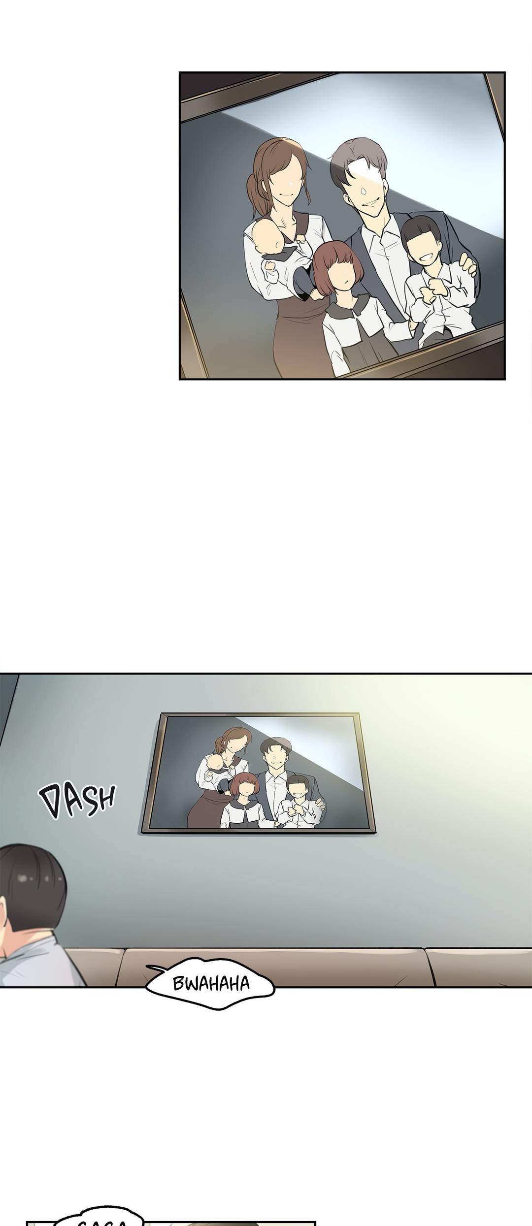 Daddy’s Wild Oats chapter 6 page 33