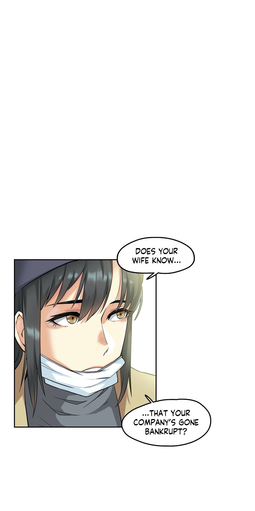 Daddy’s Wild Oats chapter 6 page 35