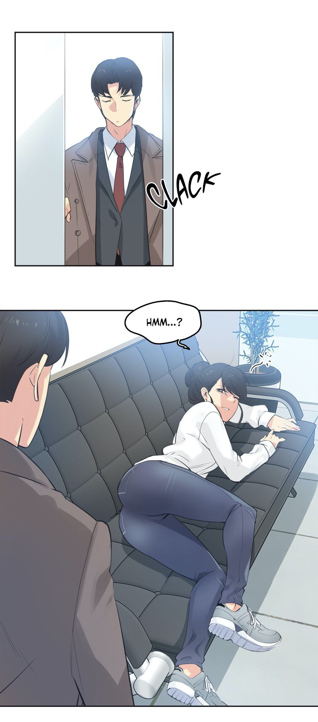 Daddy’s Wild Oats chapter 60 page 7